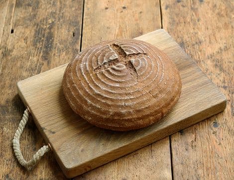 Gluten-Free Sourdough, Unsliced image thumbnail