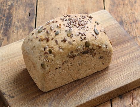 Gluten-Free Seeded Loaf, Unsliced image thumbnail
