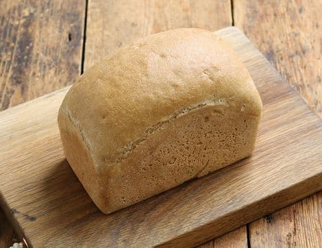 Gluten-Free Brown Loaf, Unsliced image thumbnail