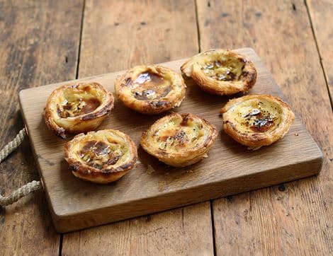 Pastel de Nata image thumbnail