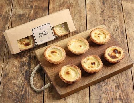 Pastel de Nata