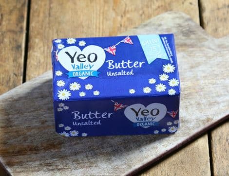 Unsalted Butter