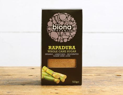 Rapadura/Sucanat Wholecane Sugar