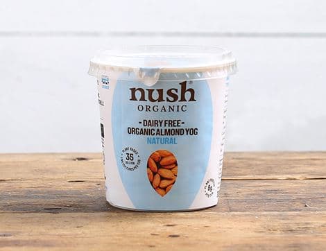 Natural Almond Yogurt