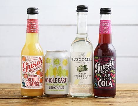 Soft Drinks Taster Box