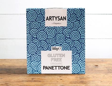 Gluten Free Panettone image thumbnail