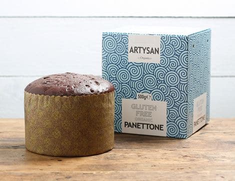 Gluten Free Panettone
