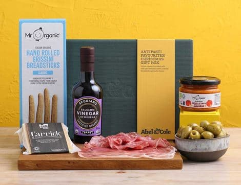 The Antipasti Favourites Christmas Gift Box