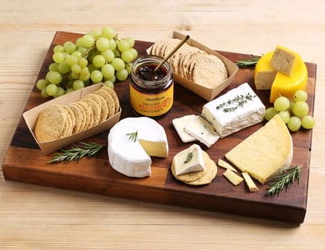 Christmas Cheeseboard Selection