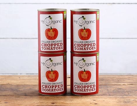 Chopped Tomatoes
