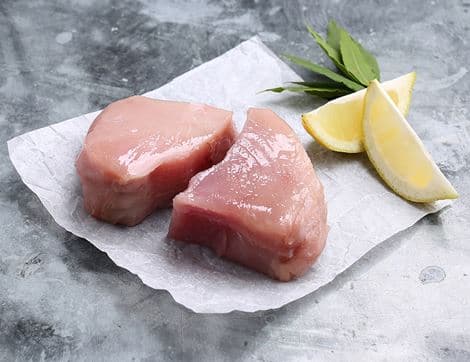 Wild Albacore Tuna