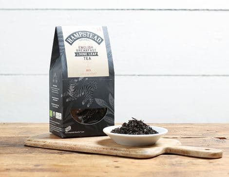 English Breakfast Loose Leaf