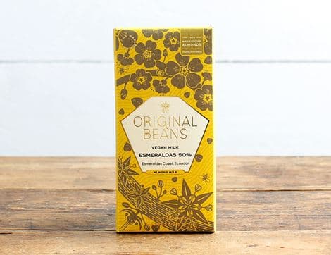 Esmeraldas Vegan M!lk Chocolate