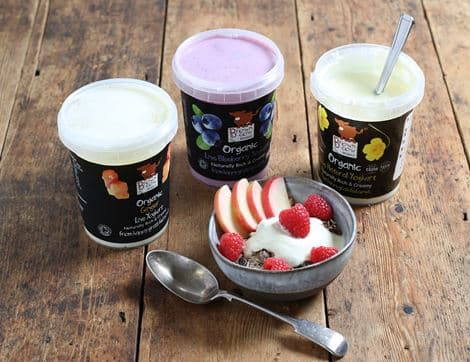 Brown Cow Organics Yoghurt Subscription