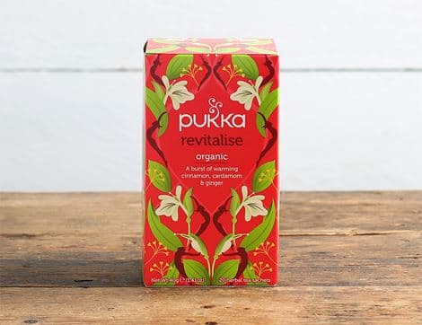 Revitalise Tea