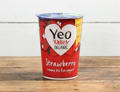 Strawberry Yogurt