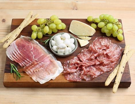 Monthly Cheese & Charcuterie Club