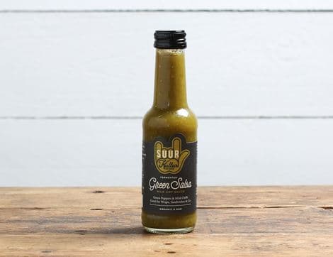 Green Salsa