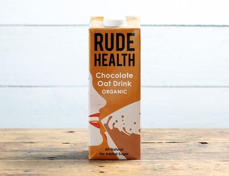 Chocolate Oat Drink