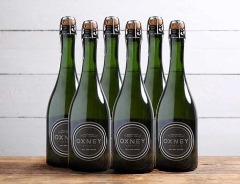 Oxney NV English Sparkling Wine