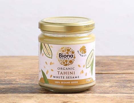 Unsalted White Tahini