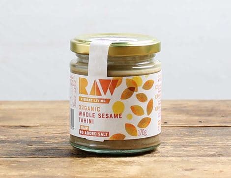 Whole Sesame Tahini