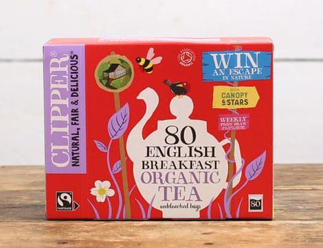 English Breakfast Tea