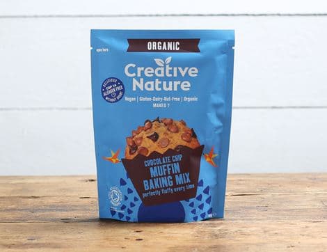 Choc Chip Muffin Baking Mix