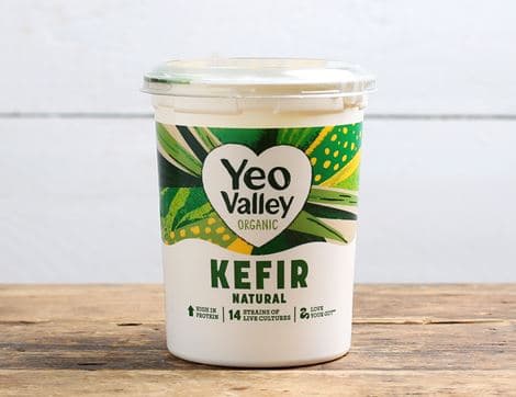 Yogurt Kefir, Natural
