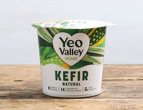 Yogurt Kefir, Natural