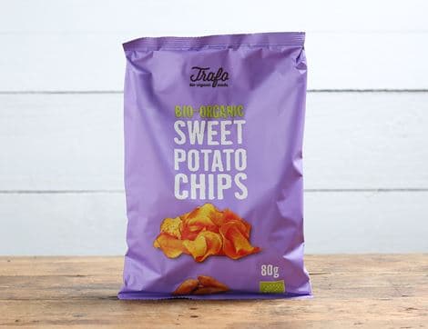 Sweet Potato Chips