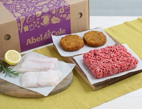 The Eat Less Meat Box image thumbnail
