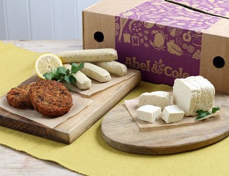 The Plant-Powered Favourites Box image thumbnail