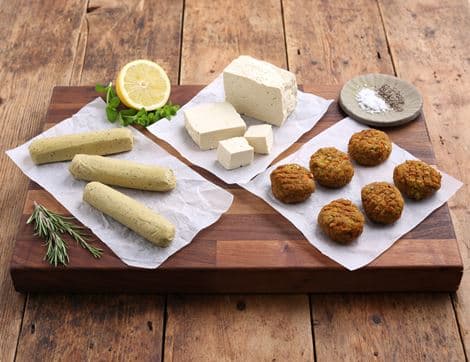 The Plant-Powered Favourites Box