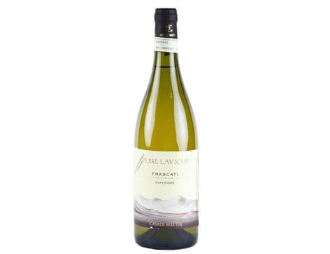 Frascati Superiore 'Terre Laviche', Casale Mattia 2011