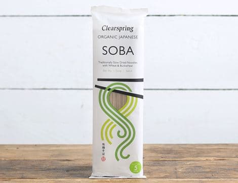 Soba Noodles