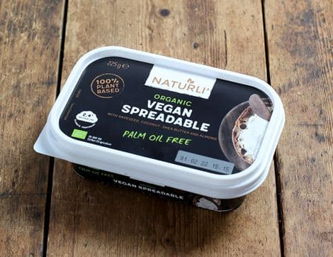 Vegan Spreadable