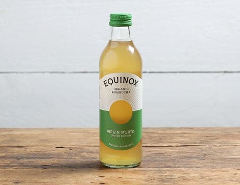 Virgin Mojito Kombucha
