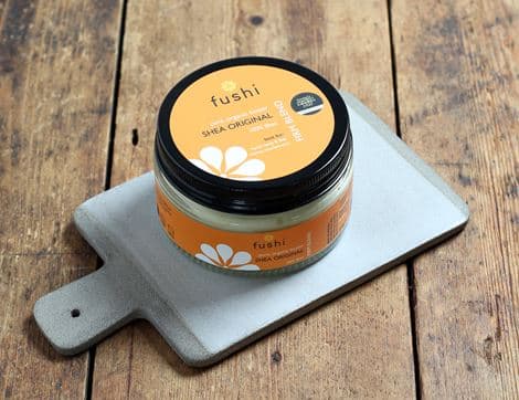 Virgin Unrefined Shea Butter image thumbnail