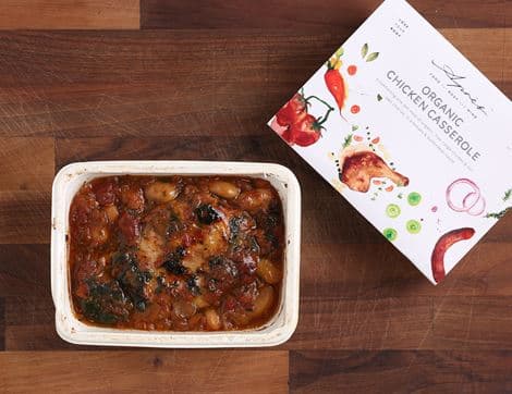 Chicken Casserole image thumbnail