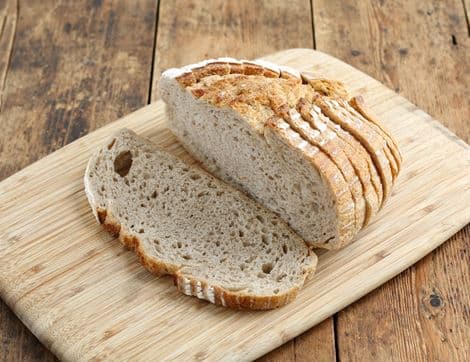 Vermont Sourdough, Sliced image thumbnail