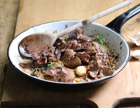 Chicken Livers image thumbnail