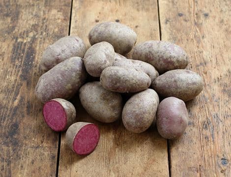 Heritage Heidi Red Potatoes