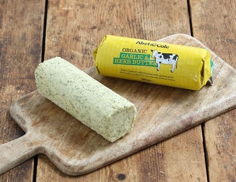 Garlic & Herb Butter