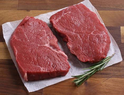 Minute Steaks
