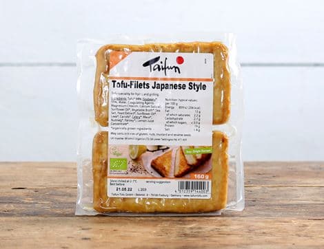 Japanese Style Tofu Filets