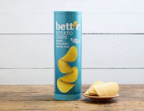 Salted Potato Chips