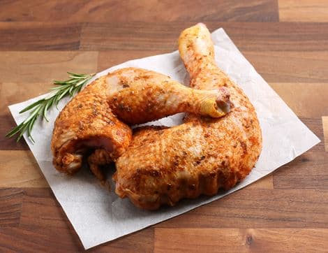 Piri Piri Chicken Legs