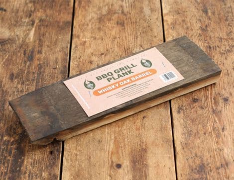 BBQ Grill Plank