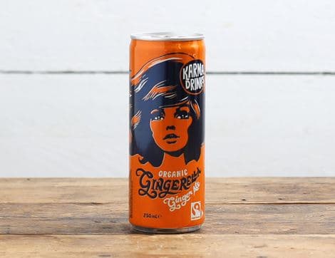 Gingerella Ginger Ale
